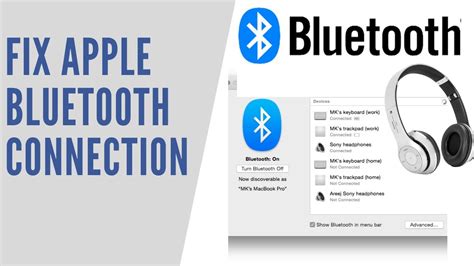 Bluetooth Keyboard Problem Macbook