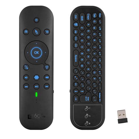 Bluetooth Keyboard Remote