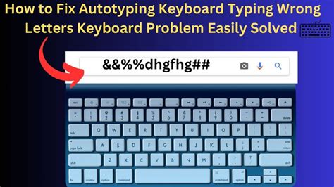 Bluetooth Keyboard Typing Wrong Letters Ipad