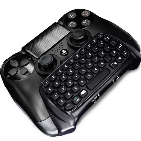 Bluetooth Keyboard With Game Controller