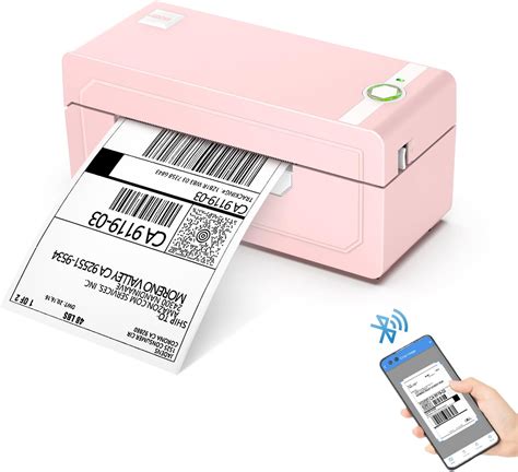 Bluetooth Label Printer Android