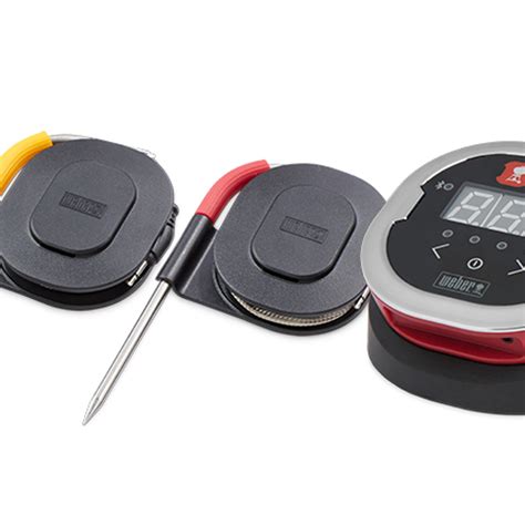 Bluetooth Meat Thermometer Weber