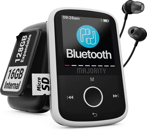 Bluetooth Mp3 Player For Running