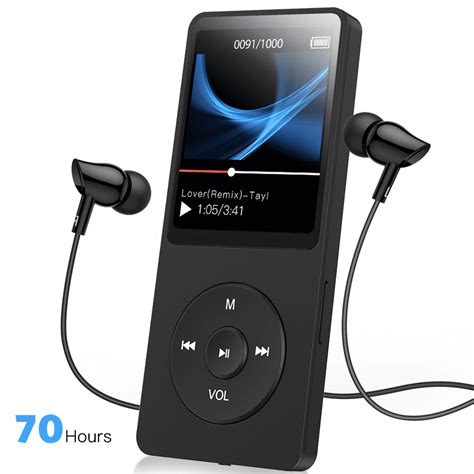 bluetooth mp3 player with micro sd card slot