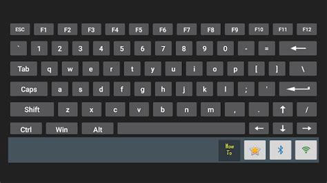 Bluetooth Pc Keyboard Apk