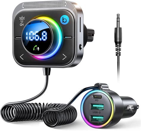 Bluetooth Radio Transmitter Android