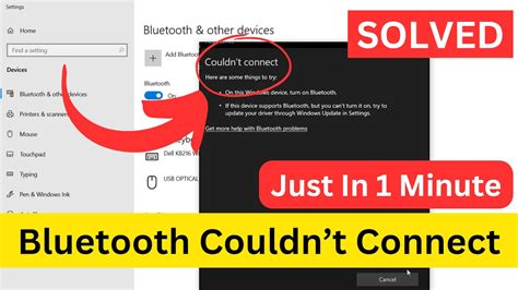 bluetooth receiver for laptop doesnt work