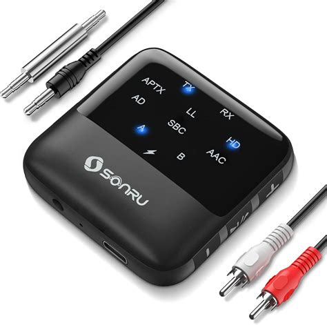 Bluetooth Receivers And Transmitters