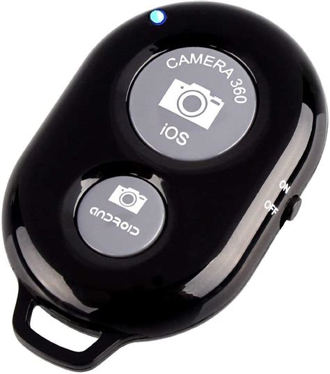 Bluetooth Shutter Remote Android