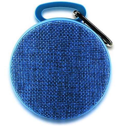 Bluetooth Speaker Bass Treble