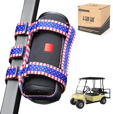 Bluetooth Speaker Holder For Golf Cart