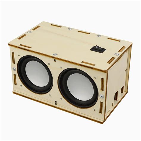 Bluetooth Speaker Kit
