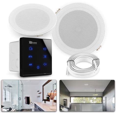 Bluetooth Speaker Plafond Badkamer