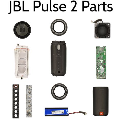 Bluetooth Speaker Spare Parts