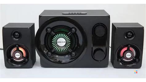 Speaker bluetooth terbaik