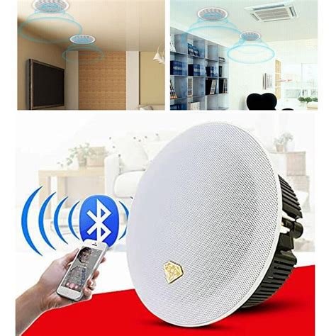 Bluetooth Speaker Wireless Ceiling