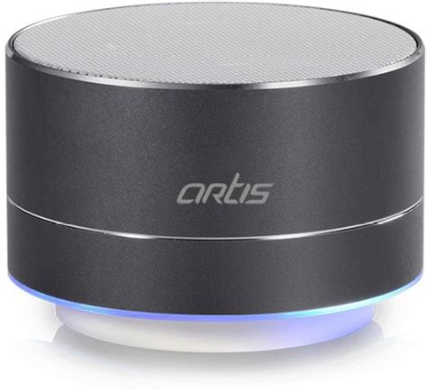 Bluetooth Speaker With Card Reader