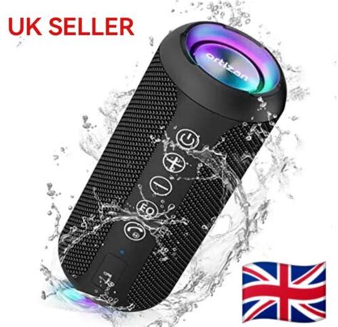 Bluetooth Speakers Ebay Uk