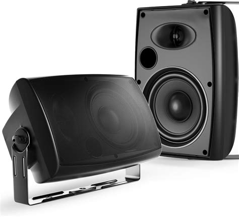 Bluetooth Speakers For Deck