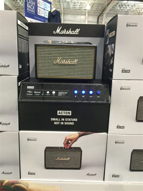 Bluetooth Speakers In Costco
