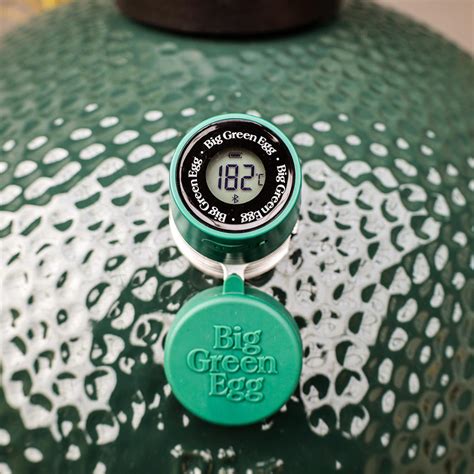 Bluetooth Thermometer Big Green Egg
