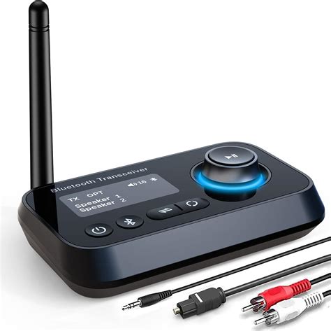 Bluetooth Transmitter For Receiver
