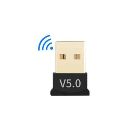 Bluetooth Usb Adapter 5.0 Driver
