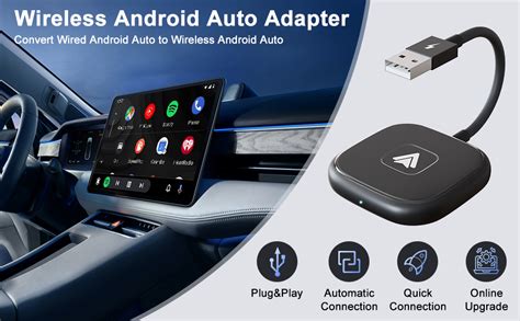 Bluetooth Usb Adapter Android Auto