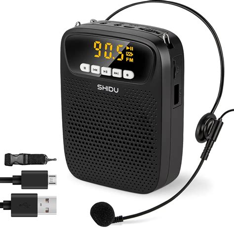 Bluetooth Voice Amplifier