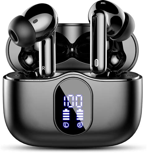 Bluetooth Wireless Earbuds Uk