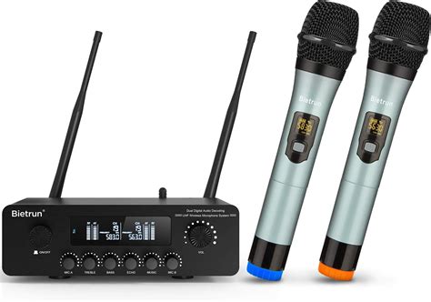 Bluetooth Wireless Mic