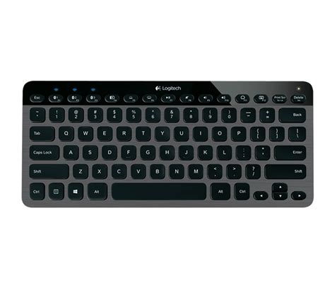 Logitech Bluetooth Illuminated Keyboard K810 Neuvorstellung usefulIT GadgetBlog