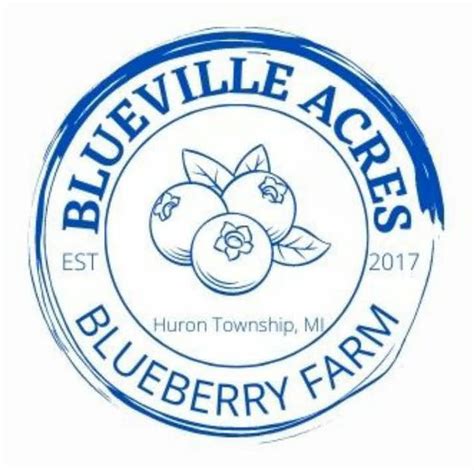blueville acres blueberry farm