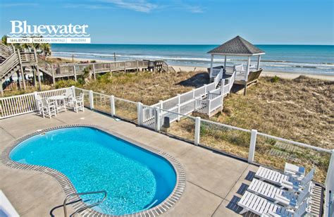 bluewater nc vacation rentals