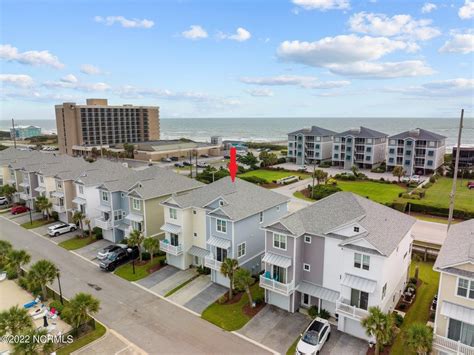 bluewater real estate atlantic beach nc