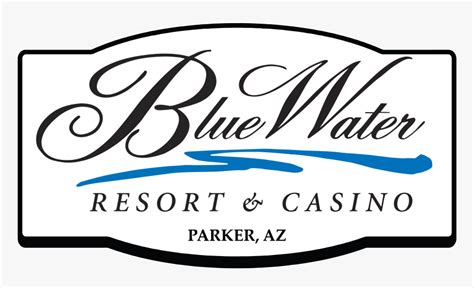 bluewater resort and casino logo