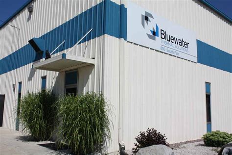 bluewater thermal solutions