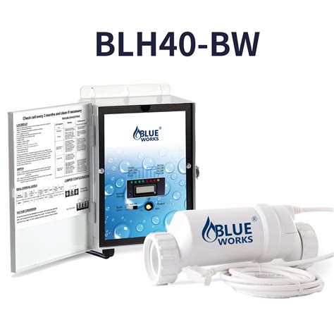 Blueworks Chlorine Generator