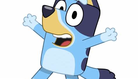 Bluey Family Png - Sustainableal