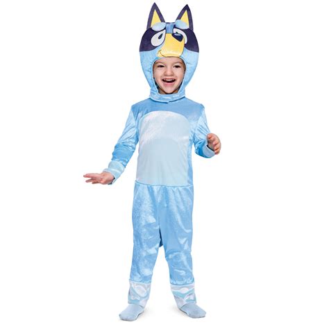 Bingo Kids Costume Bluey Official Website