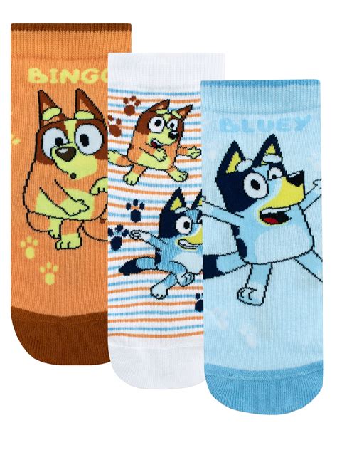 Bluey Socks Walmart