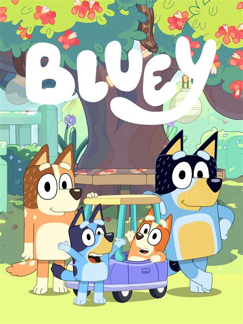 bluey tv episodes