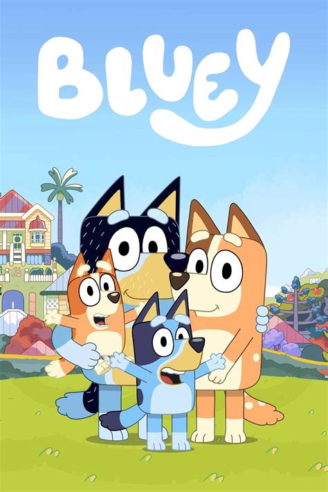 bluey tv show wiki