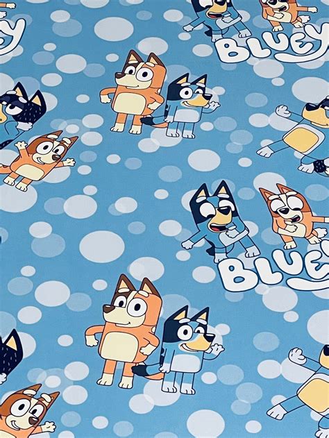 bluey wrapping paper target
