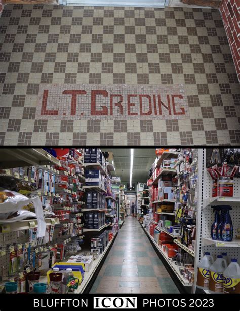 Bluffton Hardware Mn