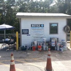 bluffton recycling center hours