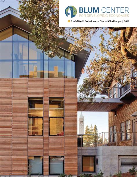 Blum Center Berkeley