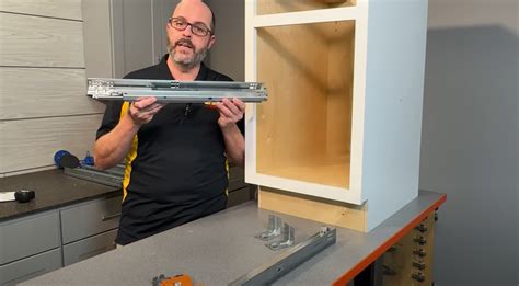Blum Drawer Slides Installation Video