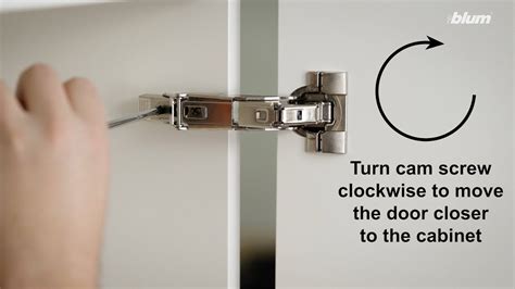 Blum Hinges Problems