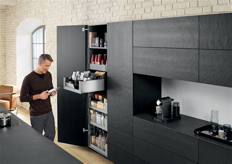 Blum Kitchen Accessories